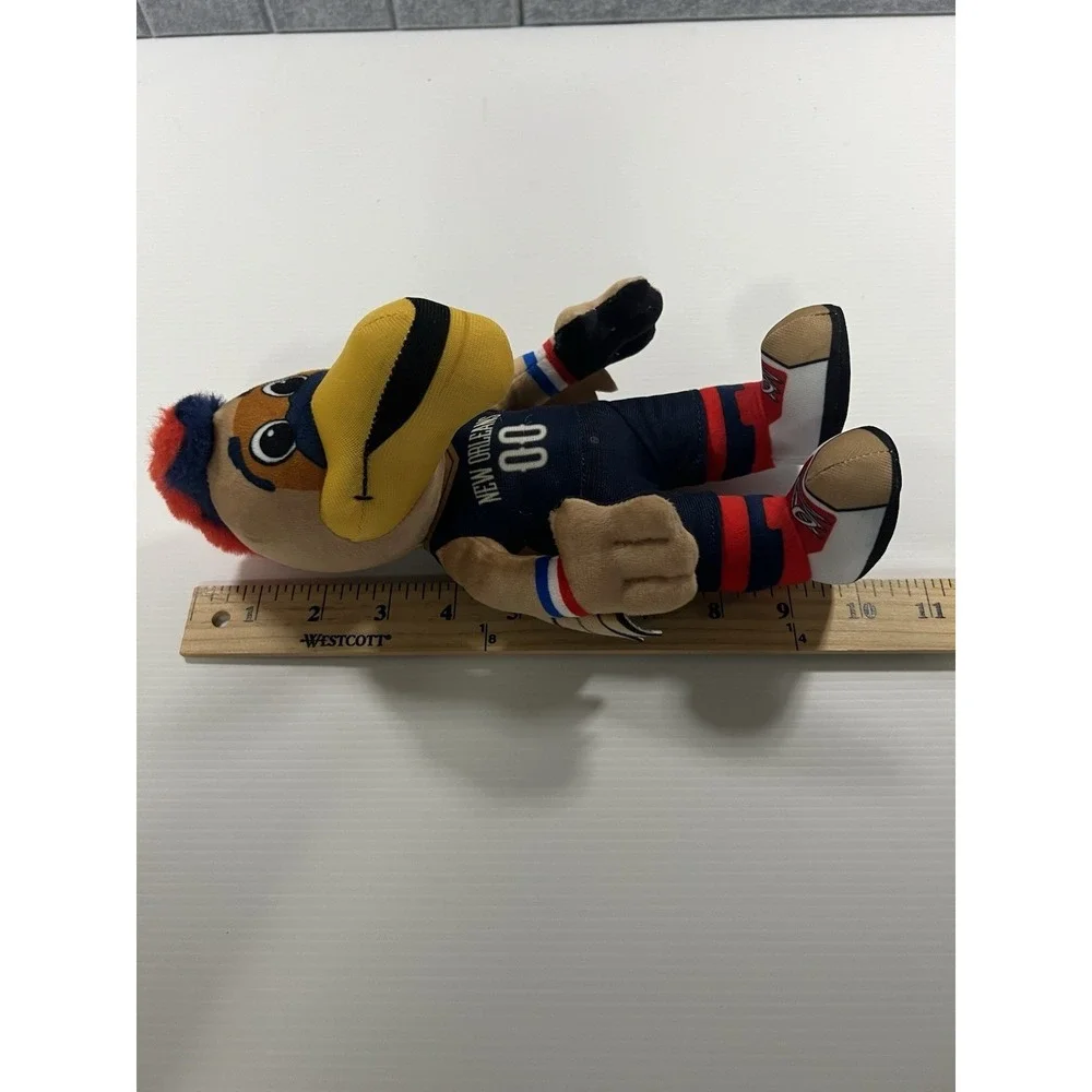 New Orleans Pelicans Pierre Mascot Plush Stuffed Animal 10